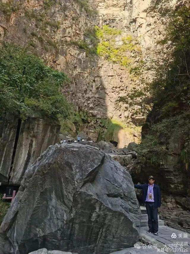 和平鸽 |【江城采风】“河南之行” 军校战友同学联谊伴行记(六)