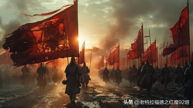 定军山战神的迟暮传奇：从《三国志》解构黄忠的真实战力