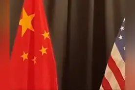 中美这样对抗，谁先倒下？专家 ：美国或将于2024年爆发内战图片