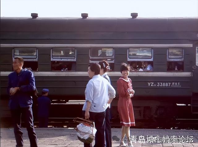 1986年的青岛
