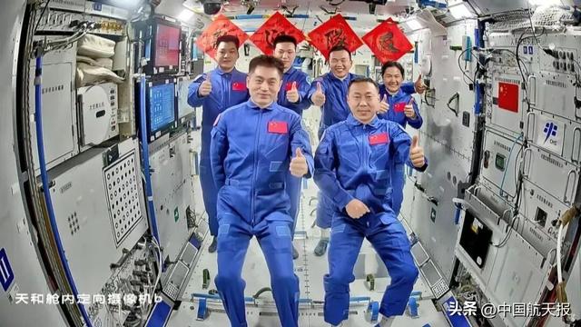 工程立项33周年丨从空间站全面建成，到两大任务稳步推进