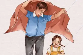 关于父亲节祝福语图片