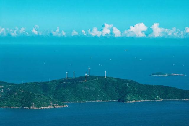 去海边吧！打卡浙江暑假最值得去的浪漫海岛