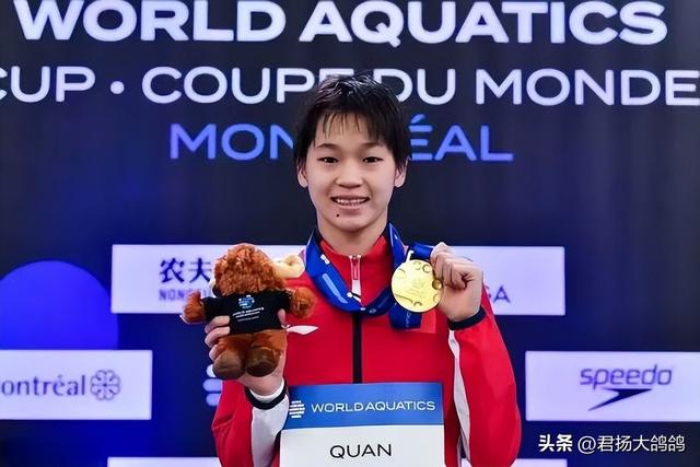 孙杨也没想到，18岁张展硕的一句话，意外让他实现口碑暴增