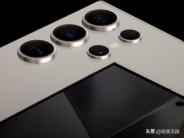 三星Galaxy S26 Ultra王炸来袭！6.9英寸无边巨幕+65W快充+2亿像素
