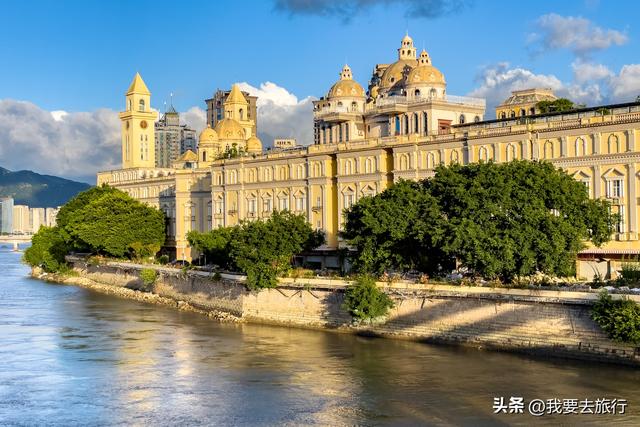 福州这些新晋热门景点，你都去打卡了吗？