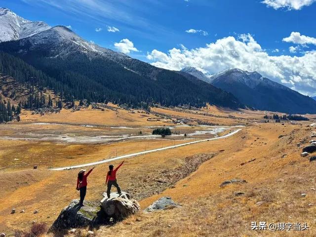 格聂南线——川西自驾的天花板