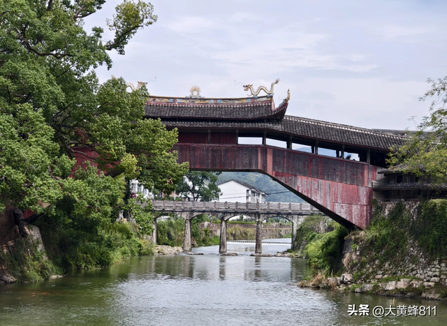 认识大美浙江的每个县——第九波：泰顺