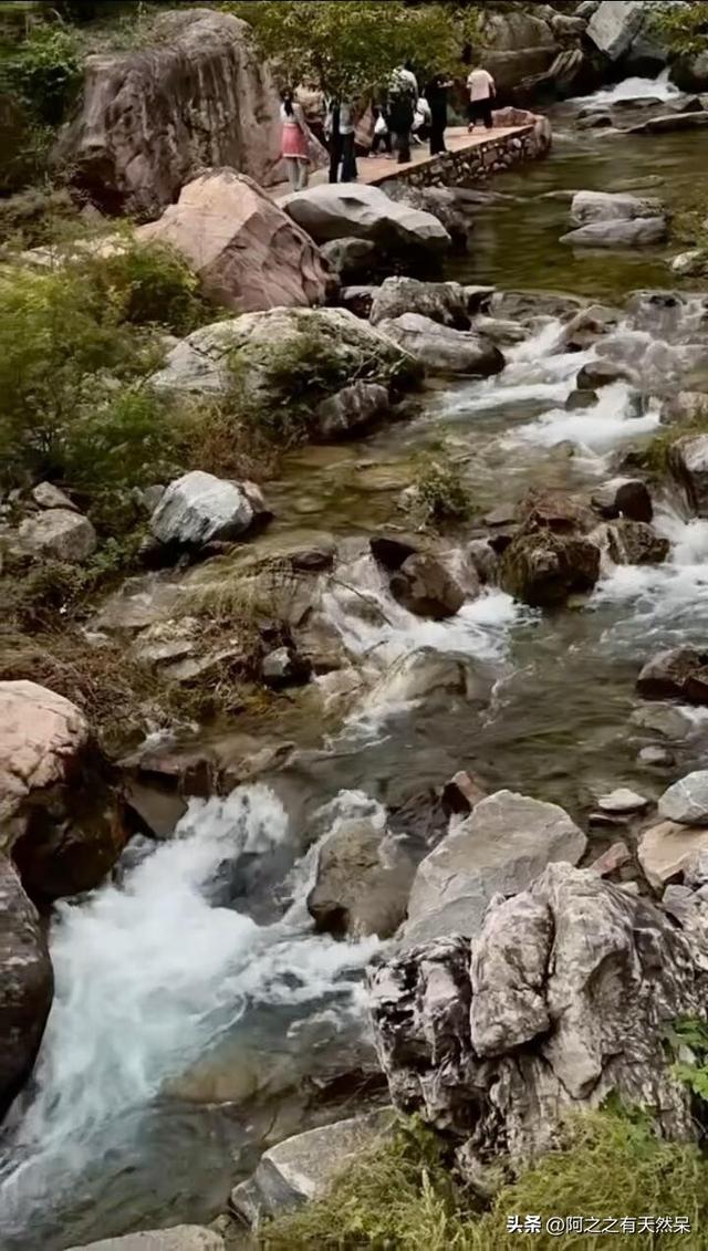 我是西安人，刚从河南辉县回来，实在忍不住想说：对辉县5点印象