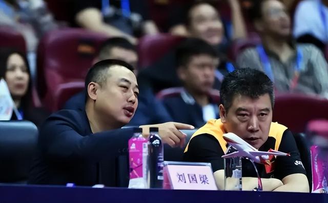 刘国梁辞职4个月后，新身份曝光，这才是真正的王者归来！