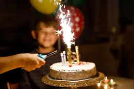 祝福别人生日快乐的优美短句图片