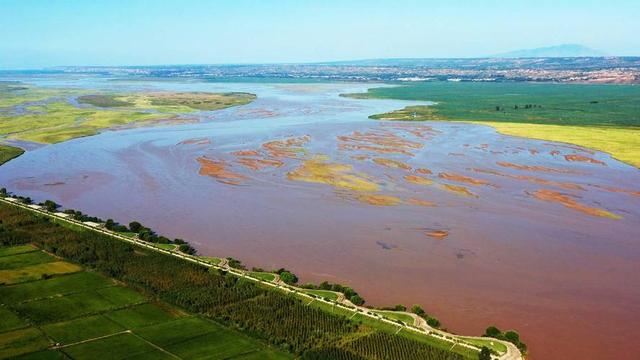 陕西这座千年小城藏不住了！黄河湿地、诗经之乡，西安出发2h直达