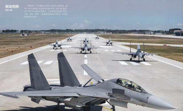 歼10C能挂鹰击-21？外媒闹乌龙，中型战机与重型导弹搭配大有讲究