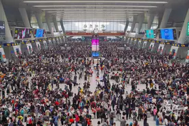 去上海48元，去宁波47元，去长沙267元！杭州出发的不少高铁都在打折卖票图片