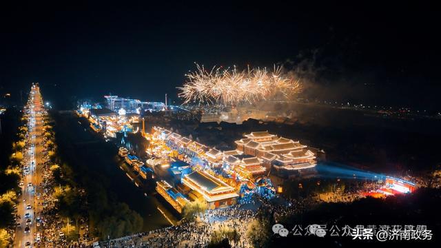#网络中国节·中秋# 济阳“九曲黄河万里情”荣登央视双频道！