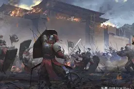 滁州之战多惨烈？祖宽率部横击农民军，重创高迎祥，打残张献忠图片