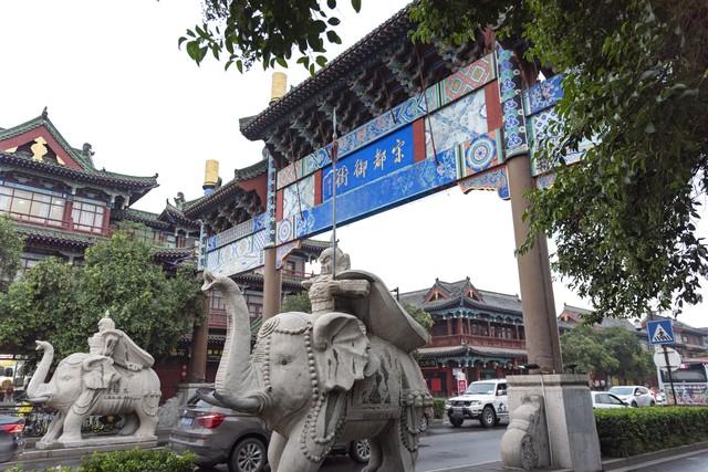 行走河南系列之这就是开封