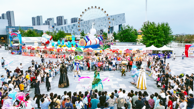 奥特莱斯领衔！7大品牌官宣入驻武汉城建·甘露山文创城