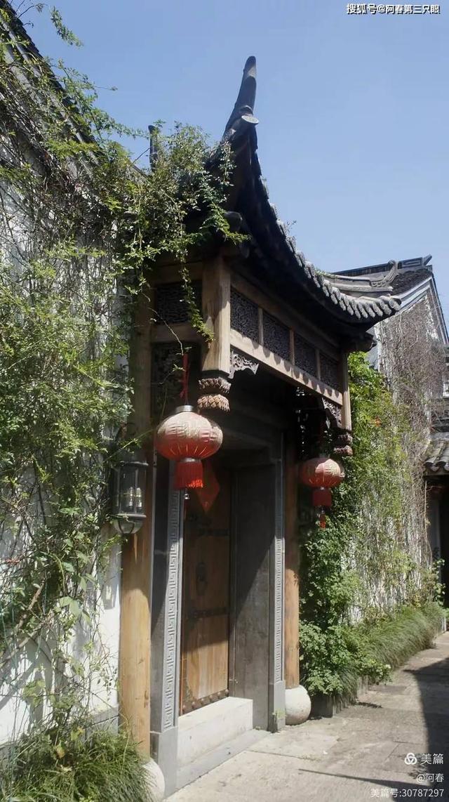游绍兴 八字桥、仓桥直街…
