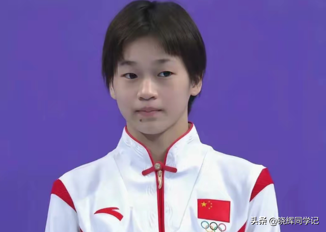 全红婵雕像事件持续发酵，宋清辉：应火速拆除全红婵雕像