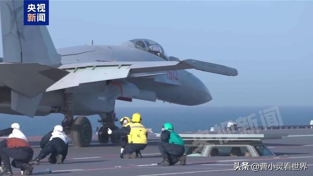 福建舰电磁弹射空警-600，中国航母进世界一流，改变深海格局