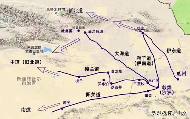 2025环南疆沙漠铁路背包自由行日记(9)---哈密大海道打卡(完结篇)