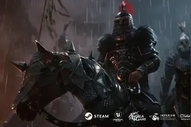 Staem游戏荒？这几款steam游戏绝对能让你爽到！图片