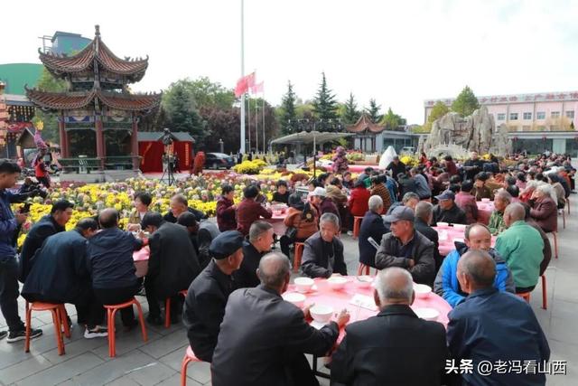 长治上党振兴小镇第十四届重阳文化旅游节10月28日即将启幕!