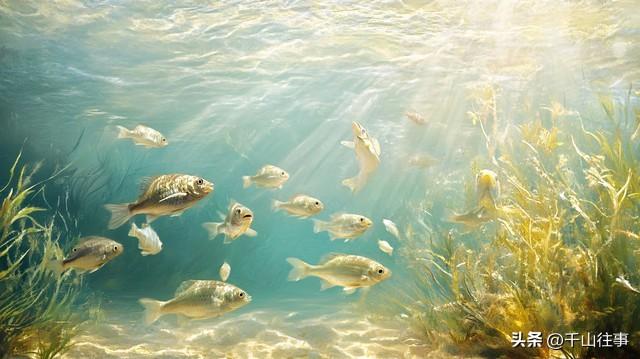 滕州陶山范蠡湖：一汪湖水，藏着中国人最向往的千年归隐传奇