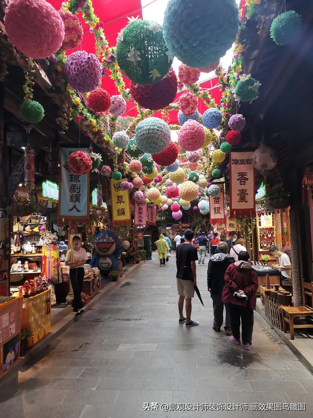 海南省三亚市千古情景区