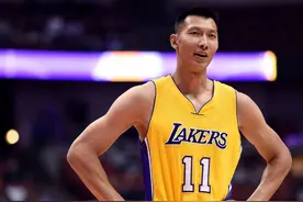 效力过NBA的6位中国球员薪水是多少？周琦133万，姚明易建联呢？图片