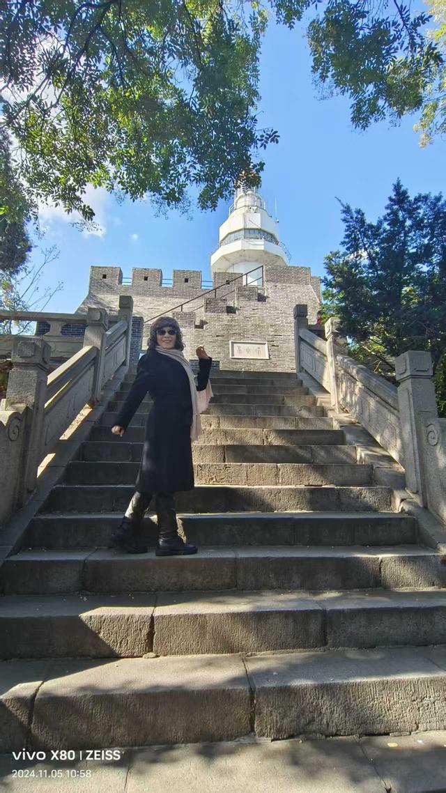 烟台山海寻踪：一座城的时光叠影