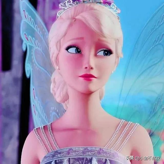 不同电影里芭比的不同故事，你最喜欢哪部芭比的动画电影呢？