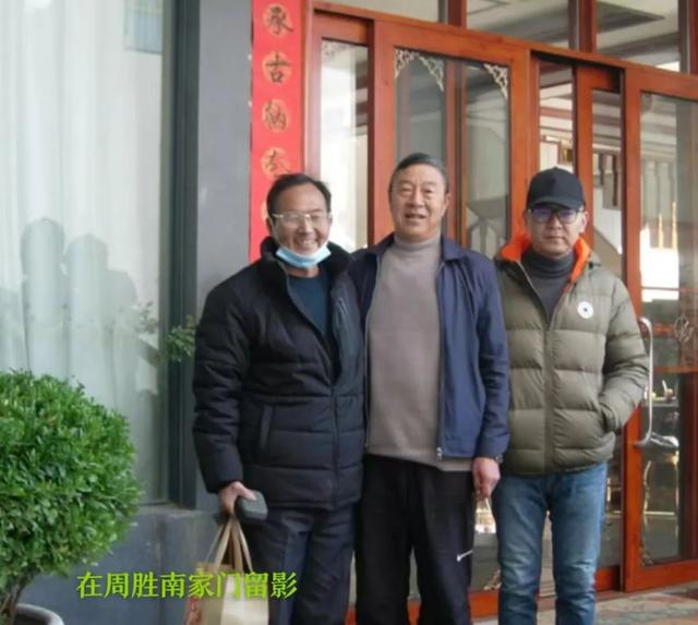 前年岁末赴丽江：纳西战友一句“城是柔软的”，融化了老兵心…