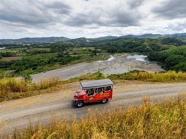 以斐济独特「Bula精神」解锁海岛多元魅力