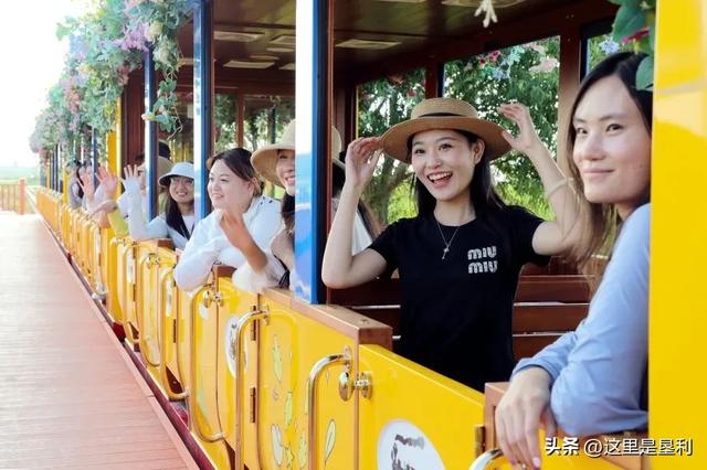 跑东马 来垦利，吃住游看这篇就GO了→