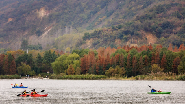 免费！无锡“巨无霸”公园火了