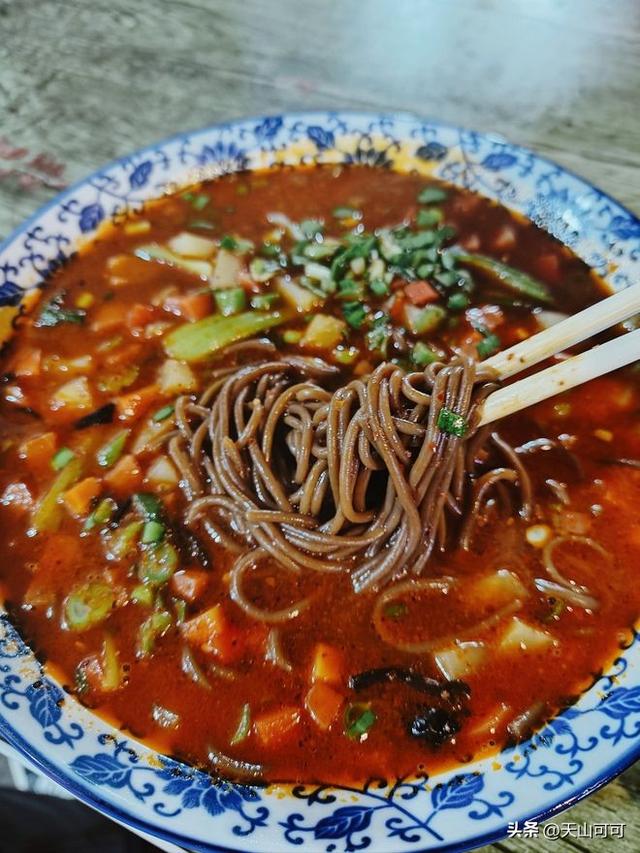 陕西十大美食排名，吃货必看！