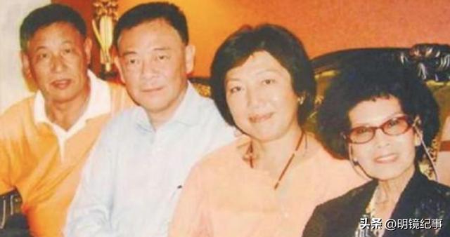 蒋介石唯一女儿有多美？先后嫁给他的“死敌”，晚年继承天价遗产