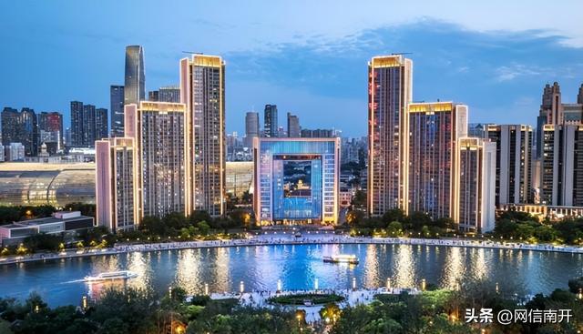 海河一“眼”，望千年