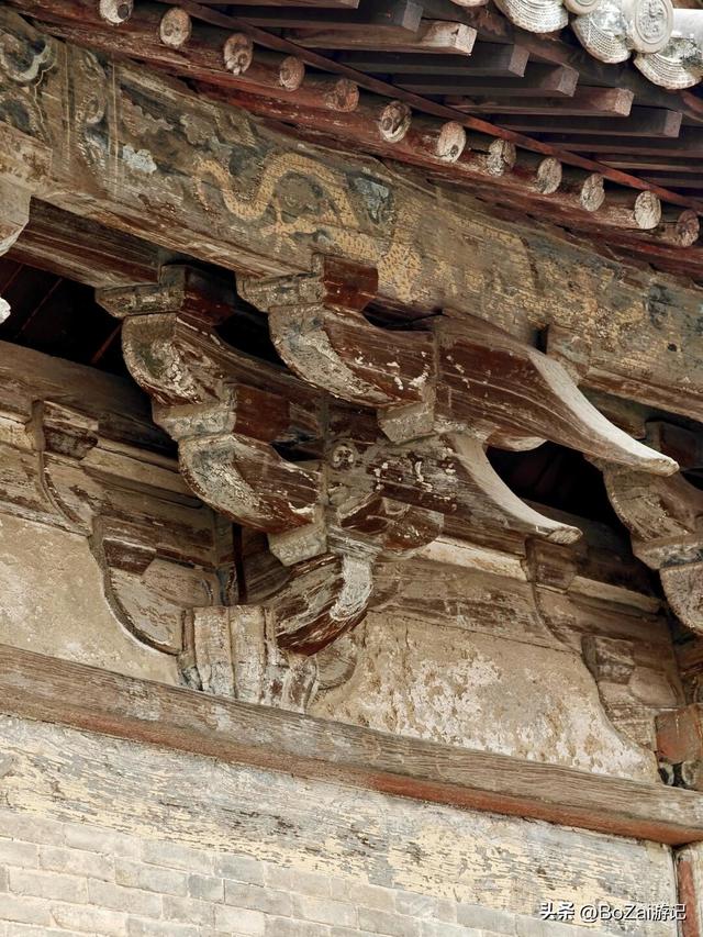 高平惊现神秘古建，董峰万寿宫免费开放，元代遗珍等你探秘