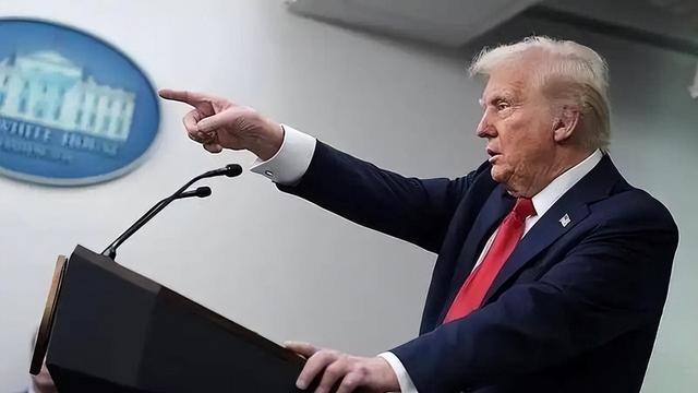 特朗普向全球发通牒！180天内必须对中国“动手”，否则重磅制裁 第9张