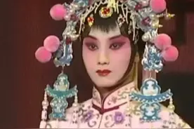 上党梆子第一女演员～吴婉芝，现在还能看到多少她当年的风采?图片