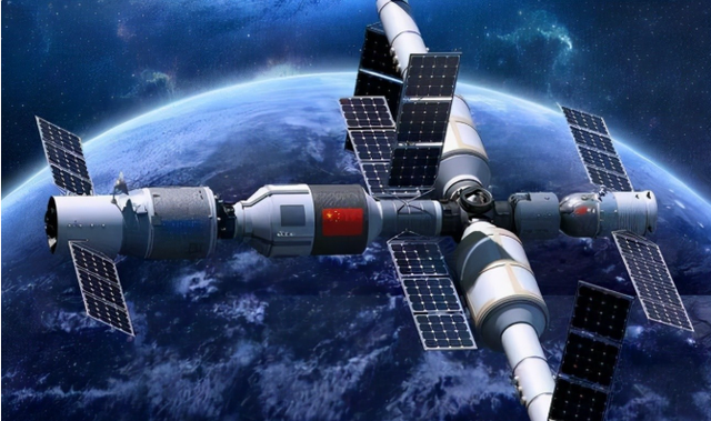 美日针对两细节：质疑天宫空间站造假，福建舰电磁弹射器弹力不足