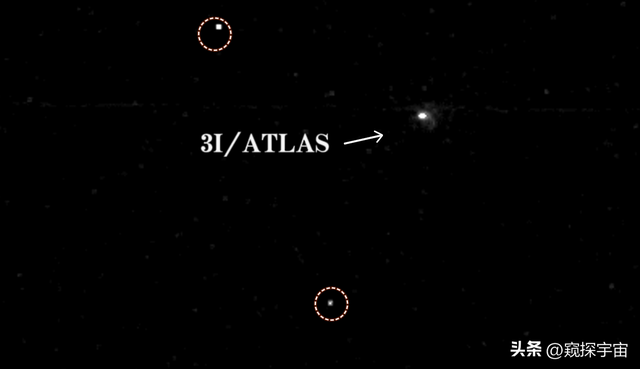 3IATLAS新图像：外星飞船还是彗星？全面解析！