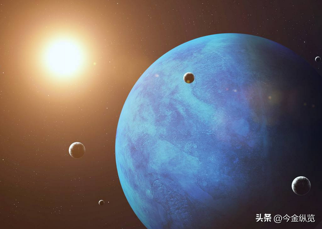 天王海王星不是冰球？反常磁场曝光，竟是“硬核”岩石巨星！