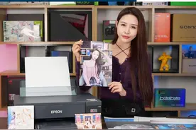 高速高质专业输出，爱普生图文打印新品L11058评测图片