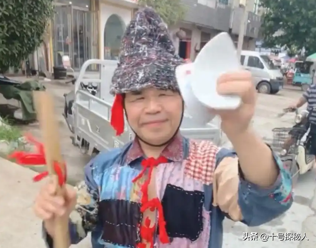 最牛乞丐宋天福，从天生残疾乞讨40年，到身价千万，他怎样做到的