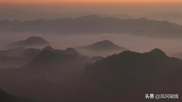 云上凤冈 斑斓冬日（一）