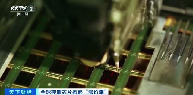存储芯片行业将迎来“超级周期”
